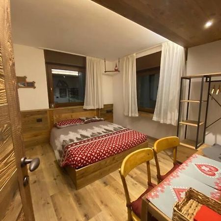 La Chambre De Chaloz Valtournenche Exteriör bild