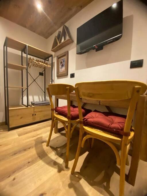 La Chambre De Chaloz Valtournenche Exteriör bild