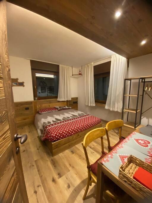 La Chambre De Chaloz Valtournenche Exteriör bild